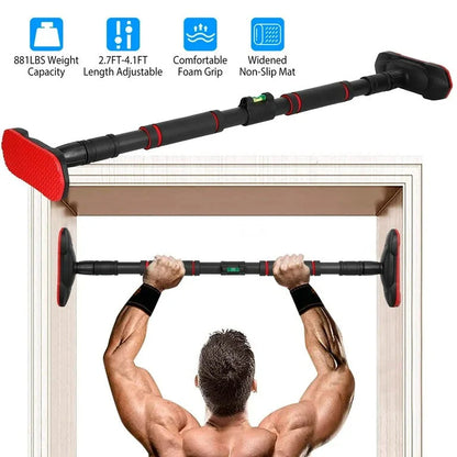 Adjustable Doorway Pull Up Bar