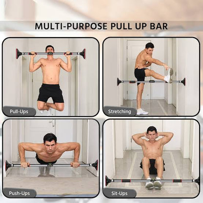 Adjustable Doorway Pull Up Bar