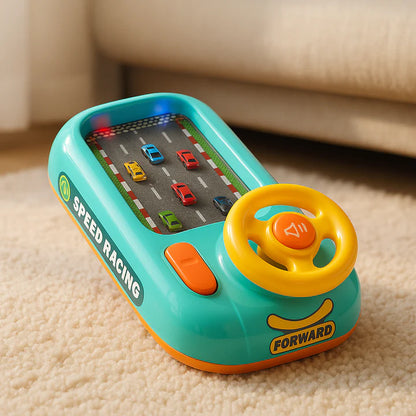 Steering wheel Toy Car