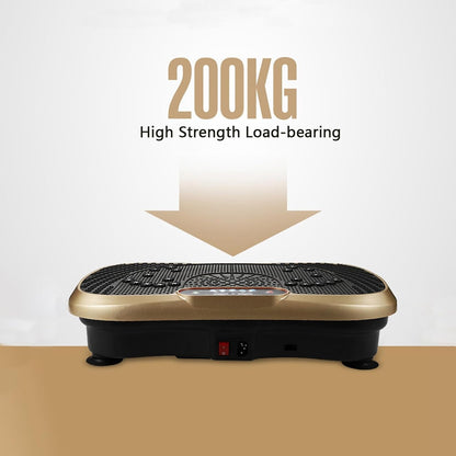 Vibration Plate Exercise Machine
