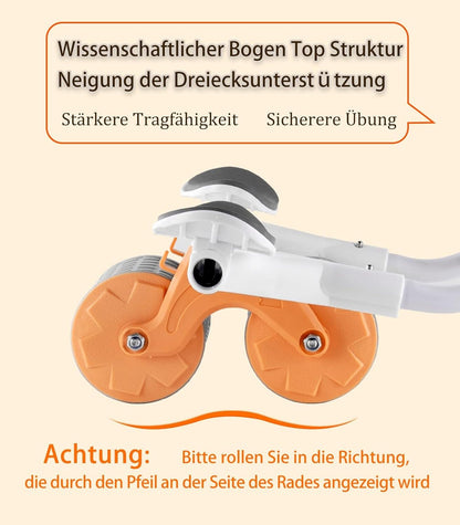 Abdominal Exercise Roller