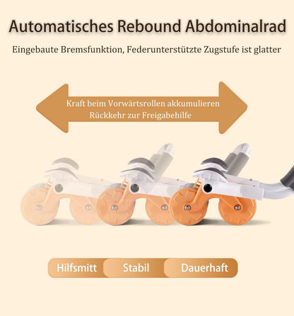 Abdominal Exercise Roller