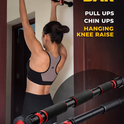 Adjustable Doorway Pull Up Bar